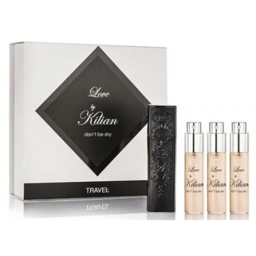 Travel 4*7.5ML Refils