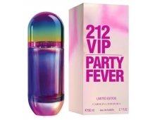 Carolina Herrera 212 VIP Party Fever