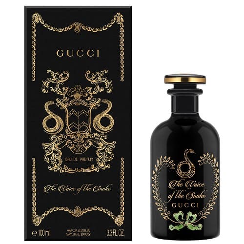 Изображение -  Gucci The Voice Of The Snake 
