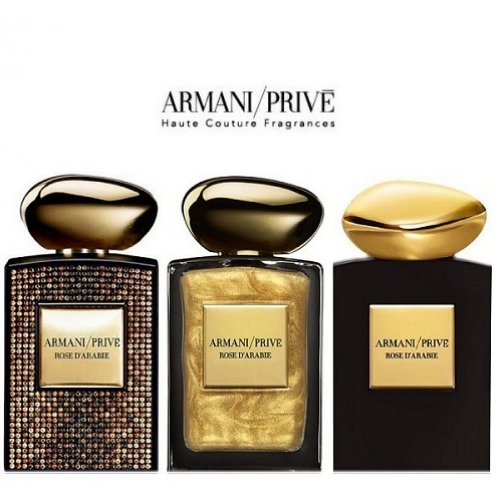  Giorgio Armani Prive Rose D`Arabie L'Or du Desert  2  в магазине Парфюм Питер 
