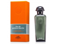 Hermes Eau De Gentiane Blanche