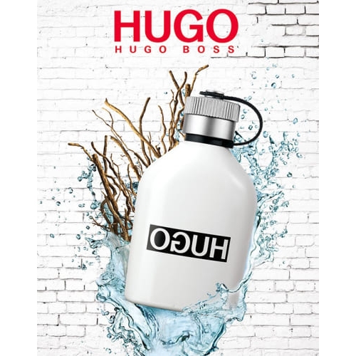  Hugo Boss Hugo Reversed  2  в магазине Парфюм Питер 