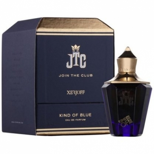 Изображение -  Xerjoff Join the Club Kind of Blue 