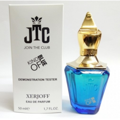  Xerjoff Join the Club Kind of Blue  3  в магазине Парфюм Питер 