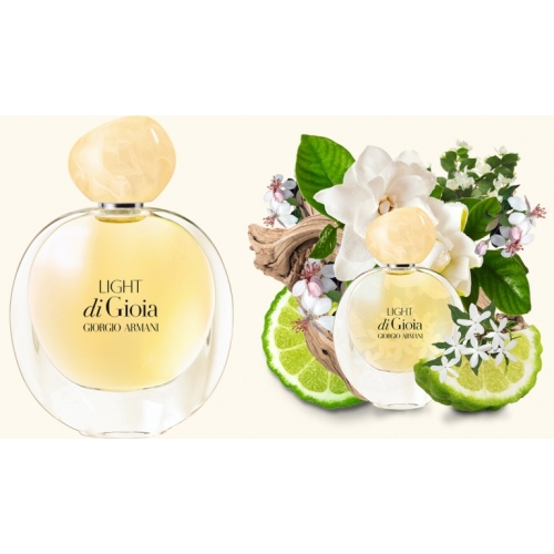  Giorgio Armani Light di Gioia  1  в магазине Парфюм Питер 