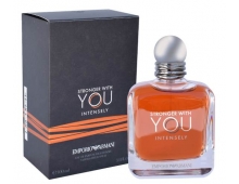 Emporio Armani Stronger With You Intensely
