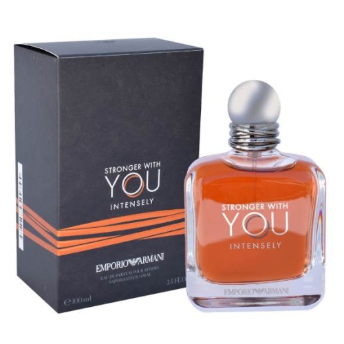  Emporio Armani Stronger With You Intensely  1  в магазине Парфюм Питер 