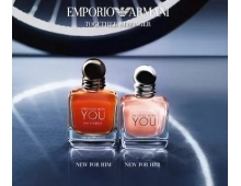 Emporio Armani Stronger With You Intensely