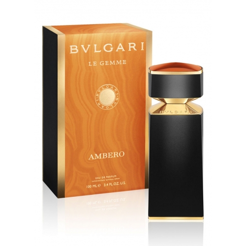 Изображение -  Bvlgari Le Gemme Men Ambero 