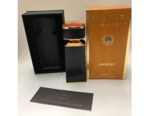 Bvlgari Le Gemme Men Ambero