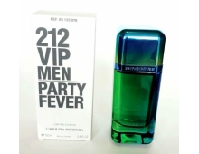 Carolina Herrera 212 VIP Men Party Fever