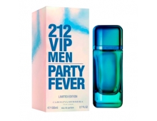 Carolina Herrera 212 VIP Men Party Fever