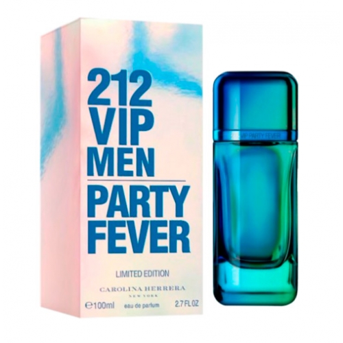Изображение -  Carolina Herrera 212 VIP Men Party Fever 