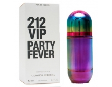 Carolina Herrera 212 VIP Party Fever