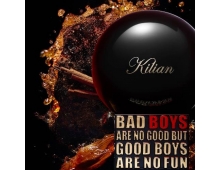 Kilian Bad Boys Are No Good But Good Boys Are No Fun