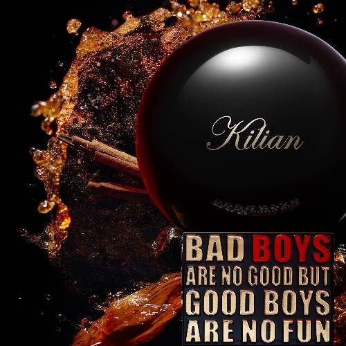  Kilian Bad Boys Are No Good But Good Boys Are No Fun  1  в магазине Парфюм Питер 