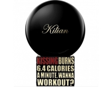 Kilian Kissing Burns 6.4 Calories An Hour. Wanna Work Out?