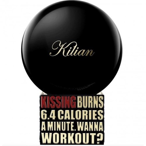 Изображение -  Kilian Kissing Burns 6.4 Calories An Hour. Wanna Work Out? 
