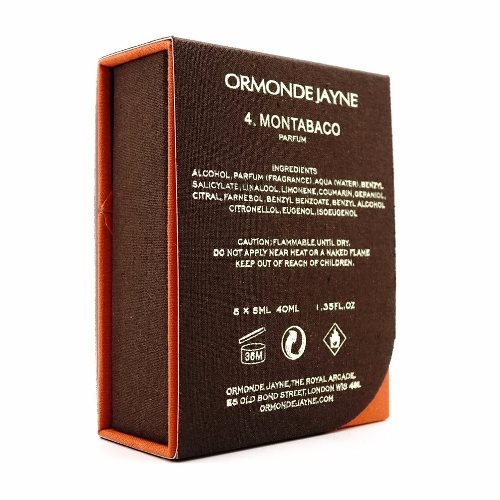  Ormonde Jayne Montabaco  2  в магазине Парфюм Питер 
