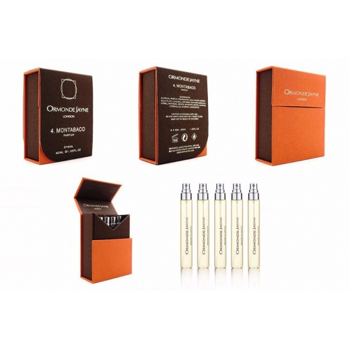  Ormonde Jayne Montabaco  4  в магазине Парфюм Питер 