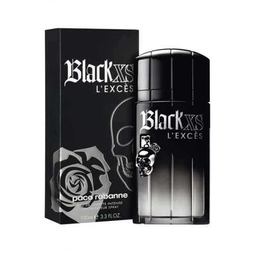 Изображение -  Paco Rabanne Black XS L`Exces for Him 