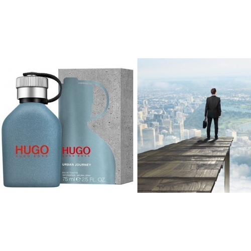  Hugo Boss Hugo Urban Journey  2  в магазине Парфюм Питер 