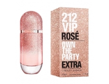 Carolina Herrera 212 Vip Rose Extra