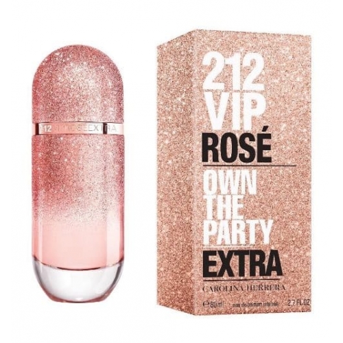 Изображение -  Carolina Herrera 212 Vip Rose Extra 