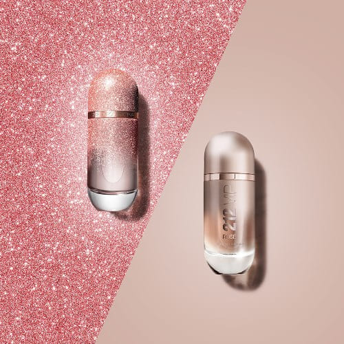  Carolina Herrera 212 Vip Rose Extra  2  в магазине Парфюм Питер 