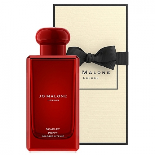 Изображение -  Jo Malone Scarlet Poppy Cologne Intense 