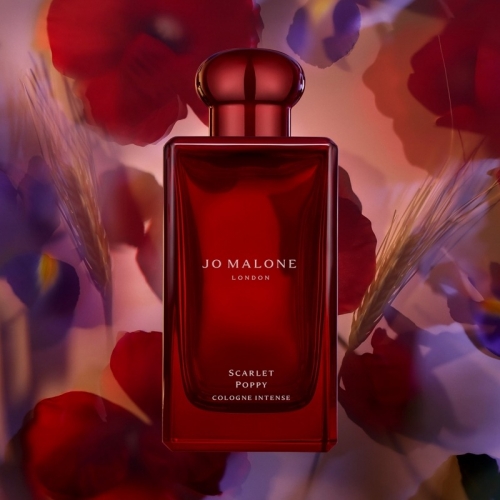 Jo Malone Scarlet Poppy Cologne Intense  2  в магазине Парфюм Питер 