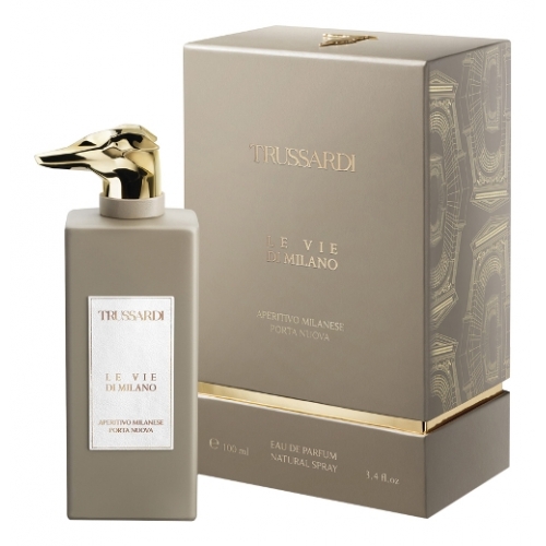 Изображение -  Trussardi Aperitivo Milanese Porta Nuova 
