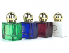 Amouage Miniature Collection Modern Set 4 Women
