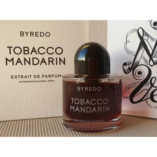  Byredo Tobacco Mandarin  3  в магазине Парфюм Питер 