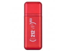 Carolina Herrera 212 VIP Men Black Red