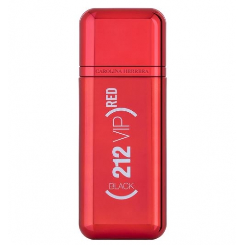  Carolina Herrera 212 VIP Men Black Red  2  в магазине Парфюм Питер 