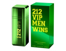 Carolina Herrera 212 Vip Men Wins