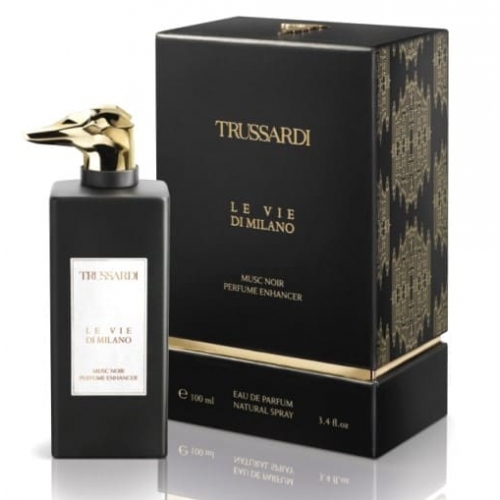 Изображение -  Trussardi Musk Noir Perfume Enhancer 