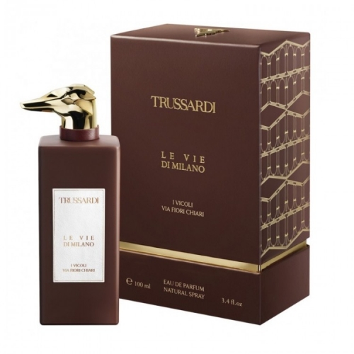 Изображение -  Trussardi Le Vie Di Milano I Vicoli Via Fiori Chiari 