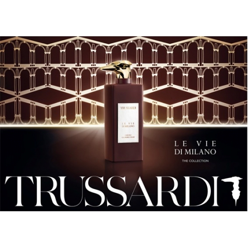  Trussardi Le Vie Di Milano I Vicoli Via Fiori Chiari  1  в магазине Парфюм Питер 