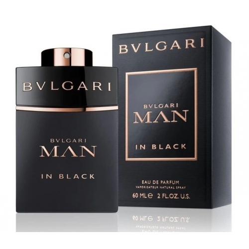  Bvlgari Man In Black  1  в магазине Парфюм Питер 