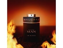 Bvlgari Man In Black