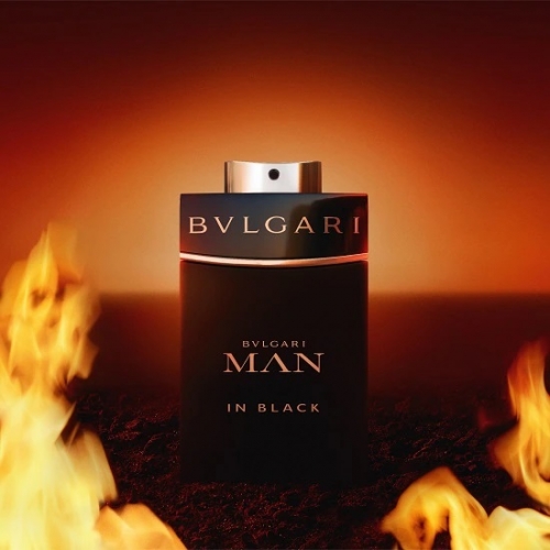  Bvlgari Man In Black  3  в магазине Парфюм Питер 