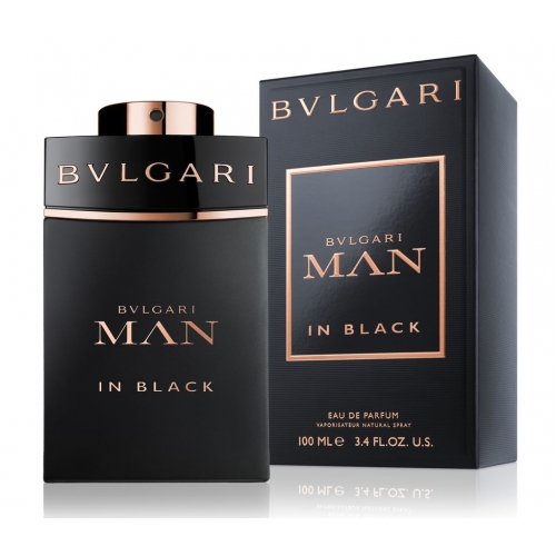 Изображение -  Bvlgari Man In Black 
