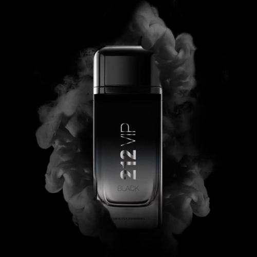  Carolina Herrera 212 VIP Black  7  в магазине Парфюм Питер 