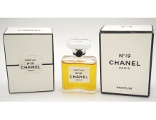 Chanel №19