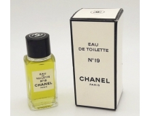 Chanel №19