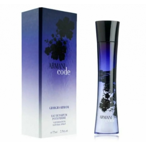  Giorgio Armani Code Pour Femme  1  в магазине Парфюм Питер 