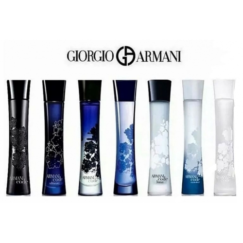  Giorgio Armani Code Pour Femme  7  в магазине Парфюм Питер 