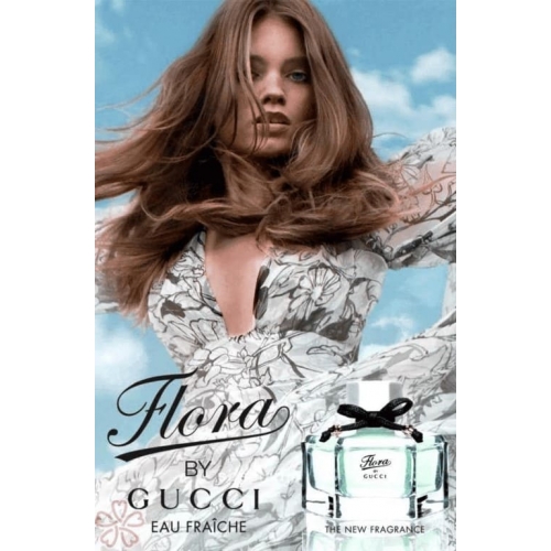  Gucci Flora by Gucci Eau Fraiche  2  в магазине Парфюм Питер 